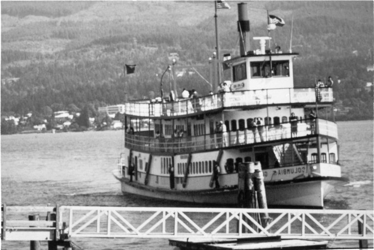 Columbia Gorge M/V