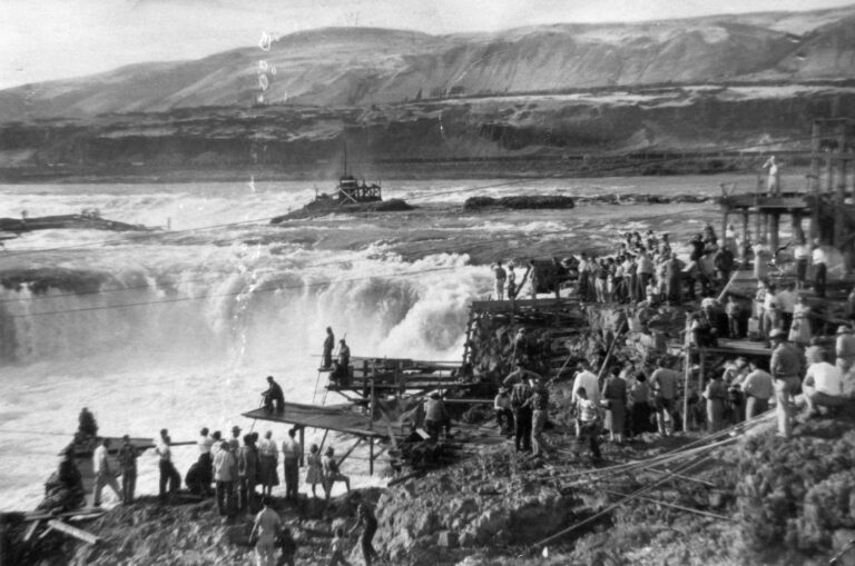 Celilo Falls