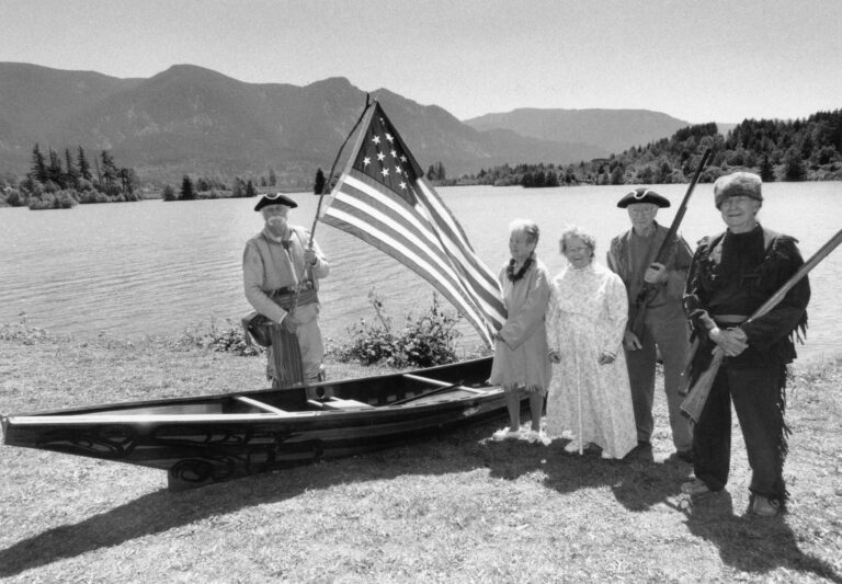 Lewis and Clark centennial