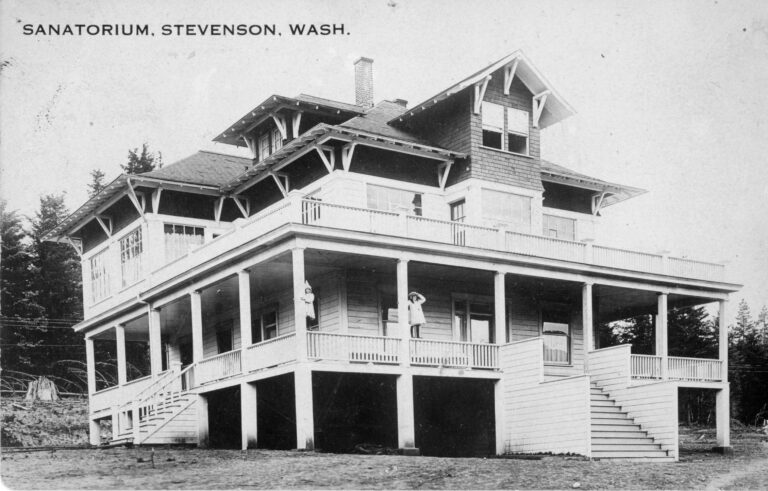Stevenson Sanitorium