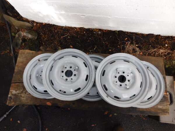 Stock rims